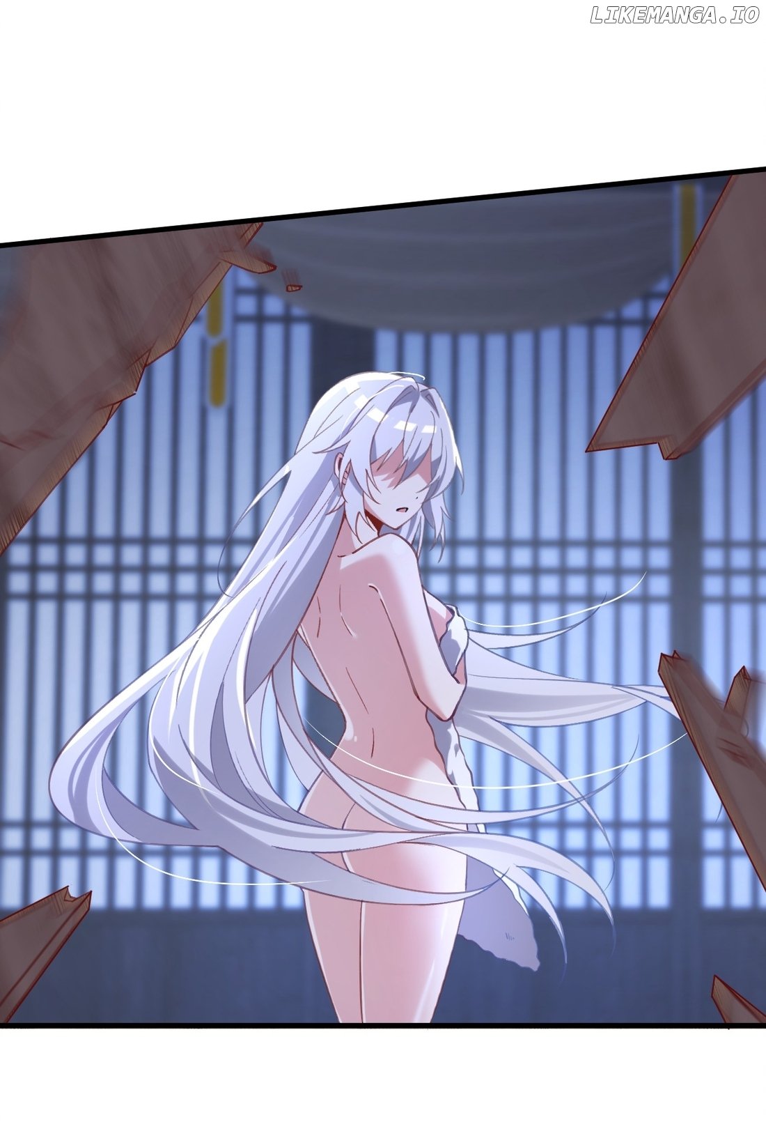 Breaking into the body of the emperor's daughte Chapter 1 - page 50