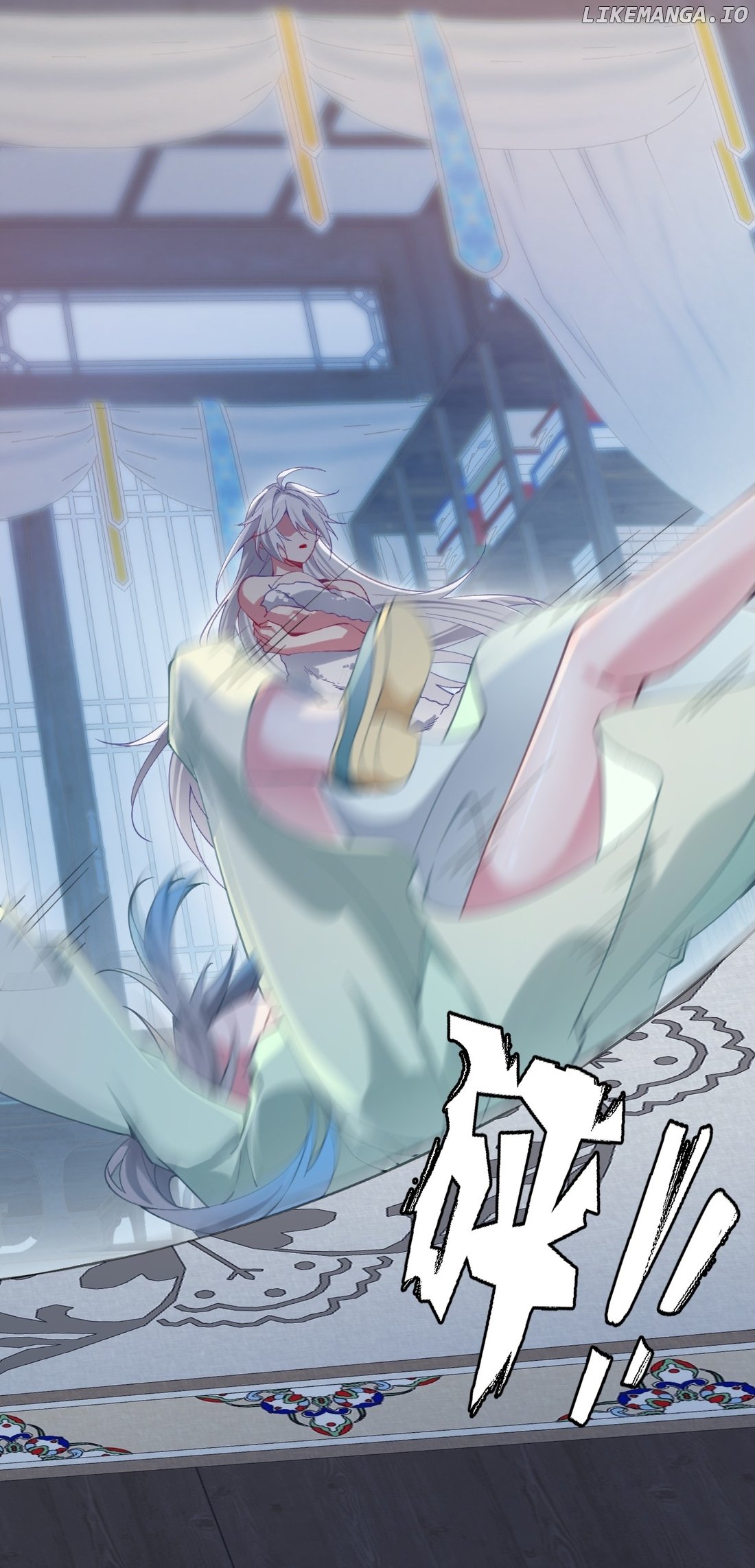 Breaking into the body of the emperor's daughte Chapter 1 - page 52