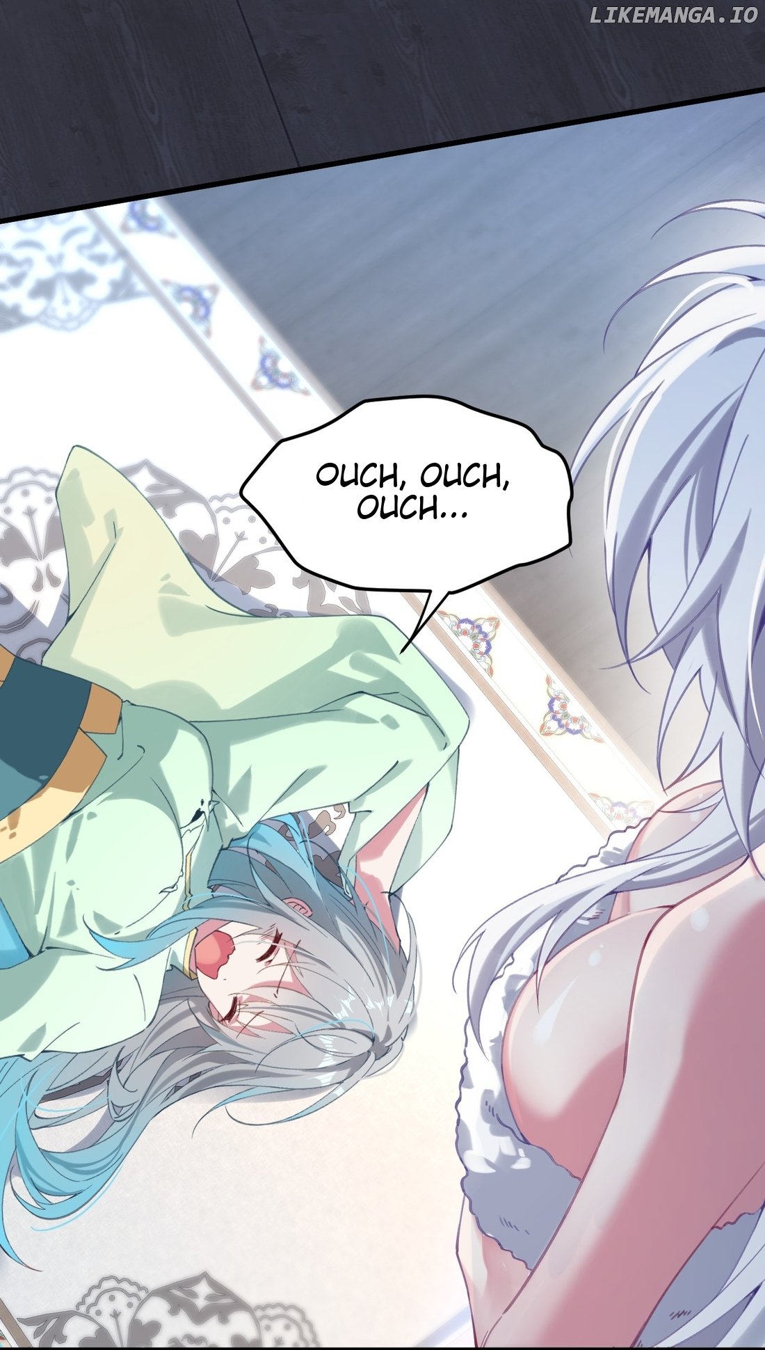 Breaking into the body of the emperor's daughte Chapter 1 - page 53