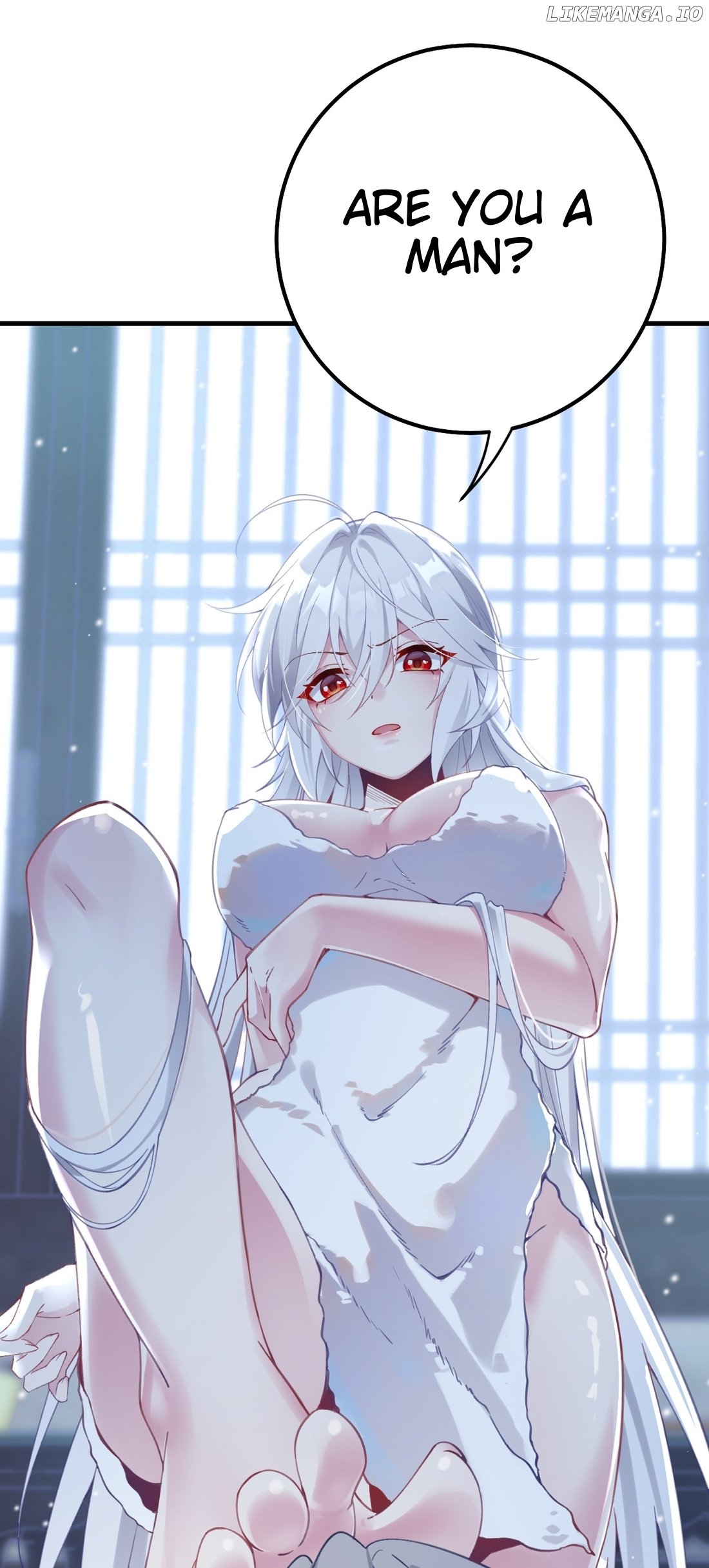 Breaking into the body of the emperor's daughte Chapter 1 - page 58
