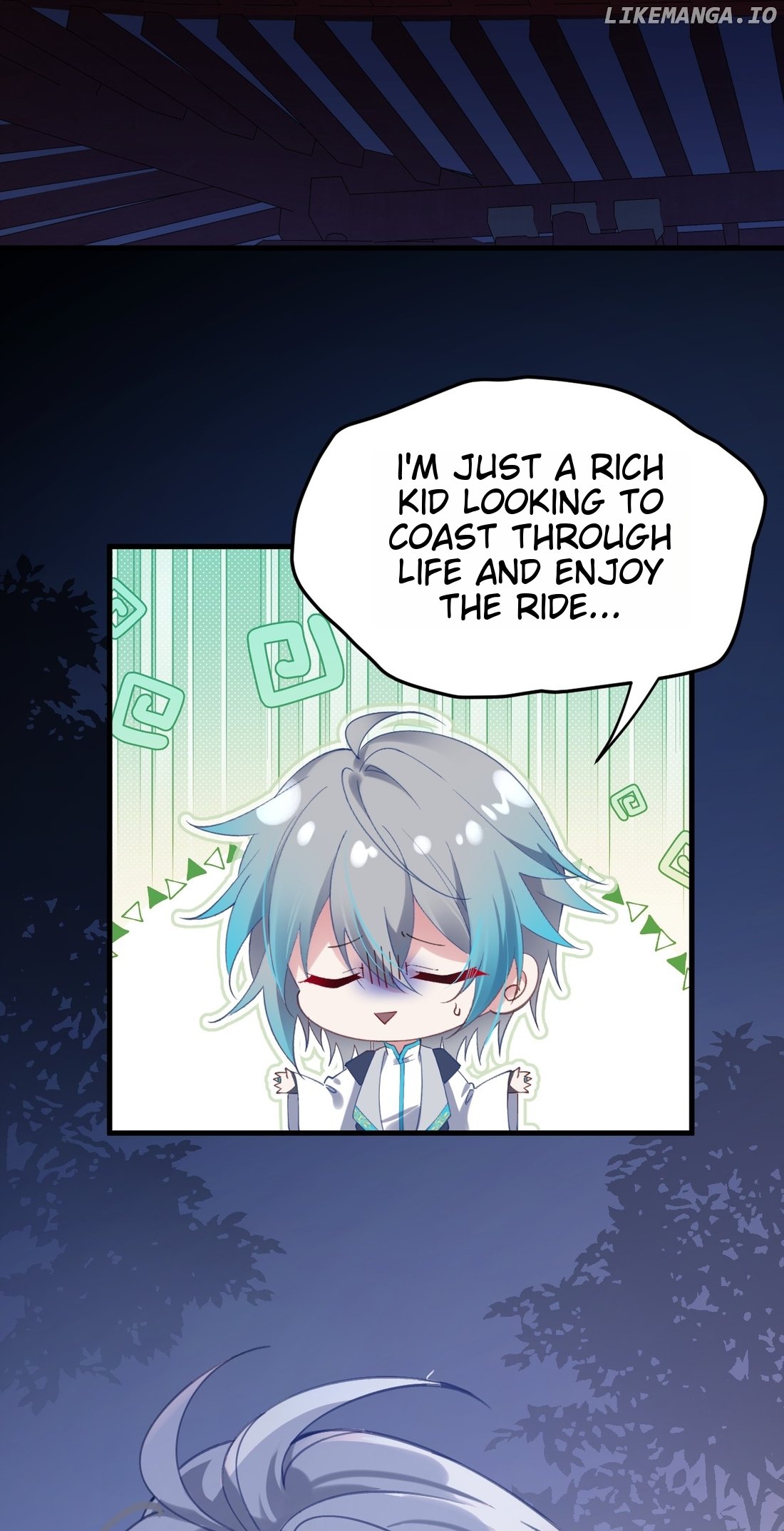 Breaking into the body of the emperor's daughte Chapter 1 - page 9