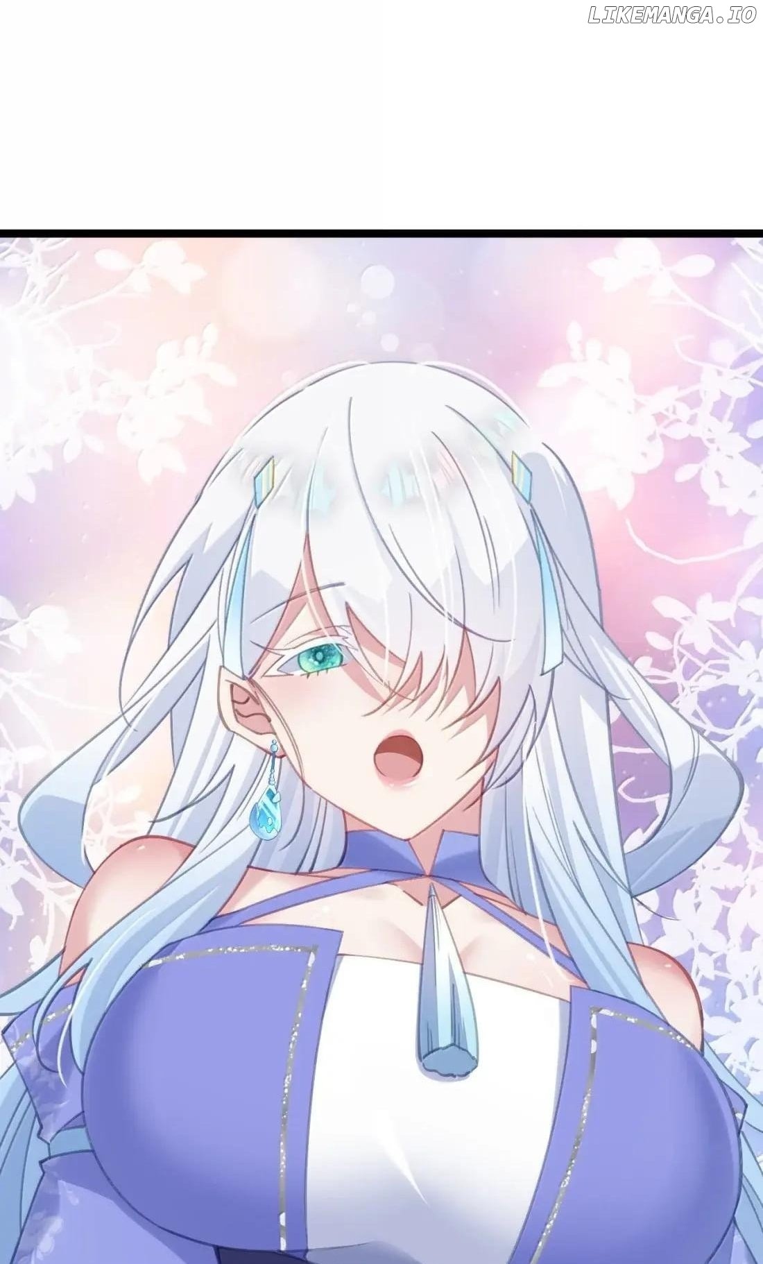 Breaking into the body of the emperor's daughte Chapter 32 - page 10