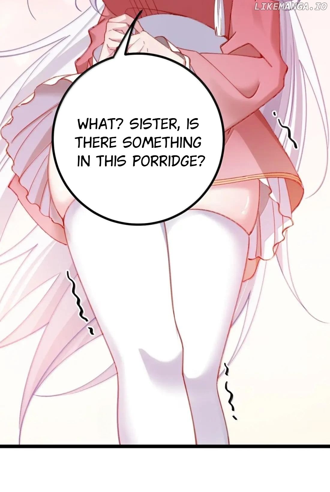 Breaking into the body of the emperor's daughte Chapter 32 - page 14