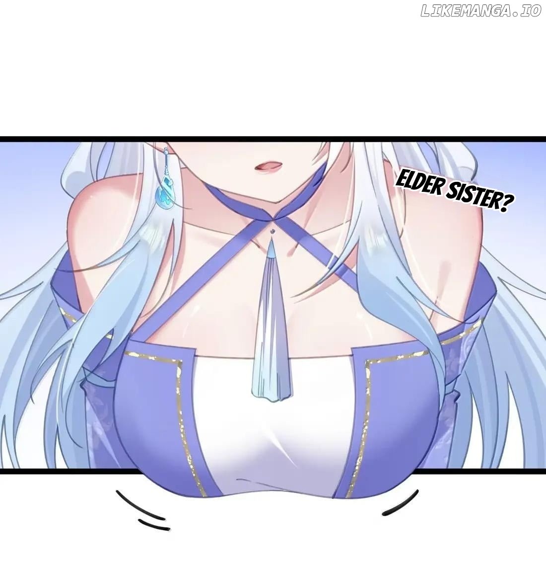 Breaking into the body of the emperor's daughte Chapter 32 - page 19