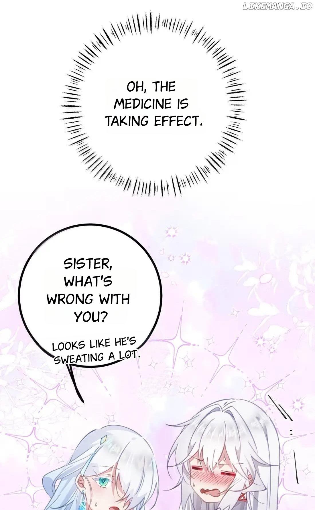 Breaking into the body of the emperor's daughte Chapter 32 - page 20