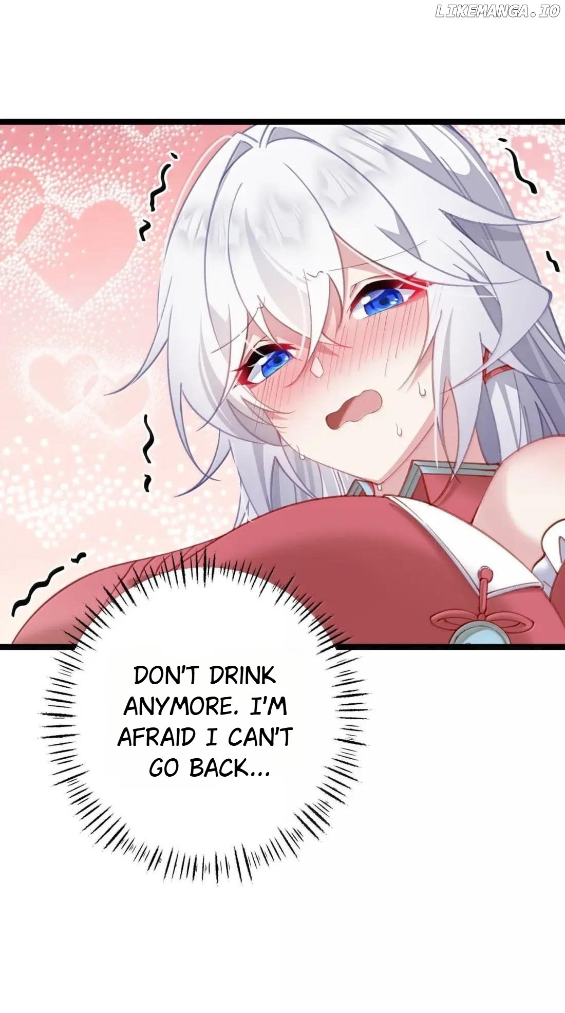 Breaking into the body of the emperor's daughte Chapter 32 - page 24
