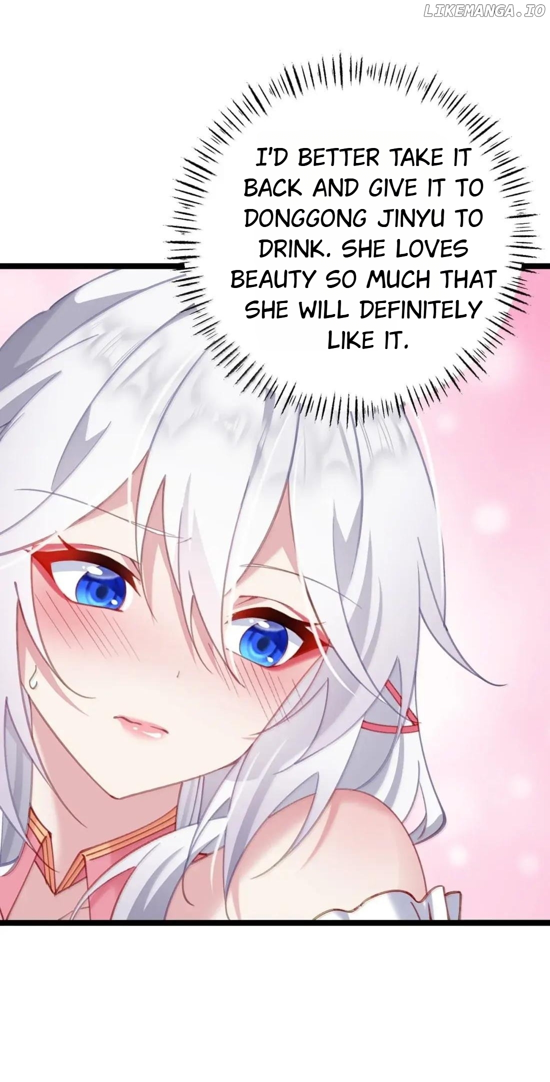 Breaking into the body of the emperor's daughte Chapter 32 - page 26