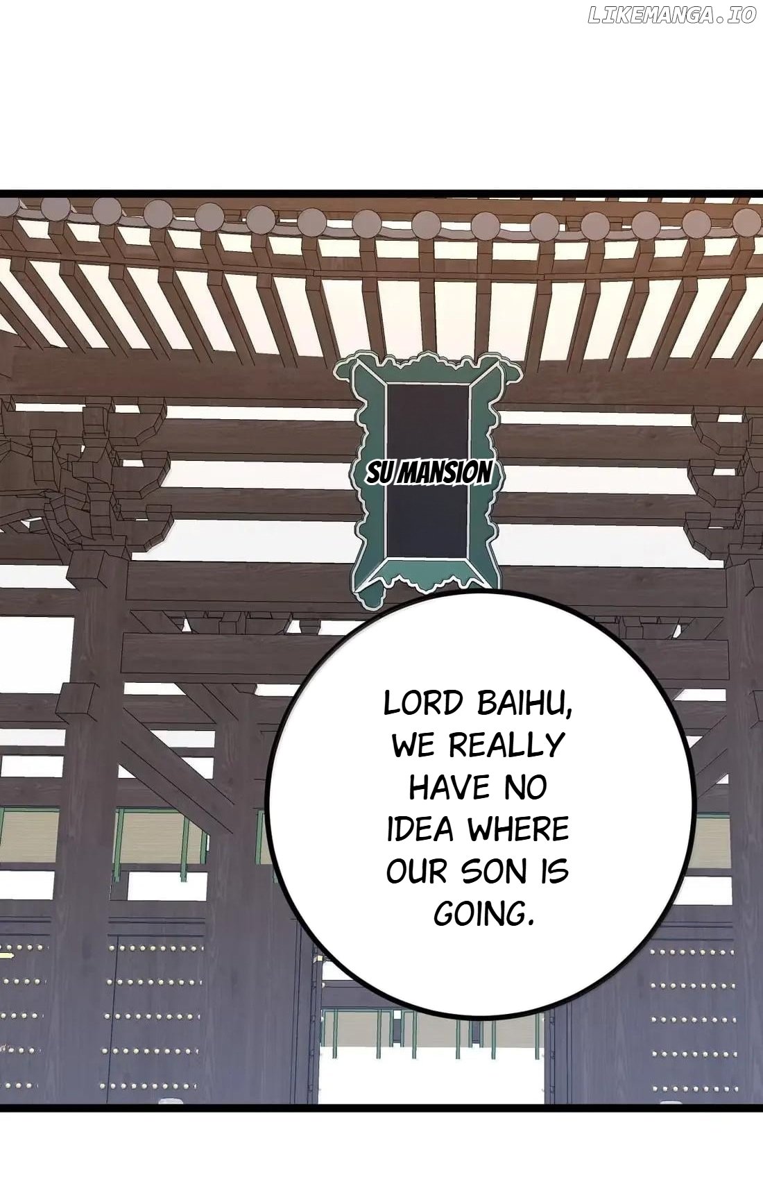 Breaking into the body of the emperor's daughte Chapter 32 - page 28