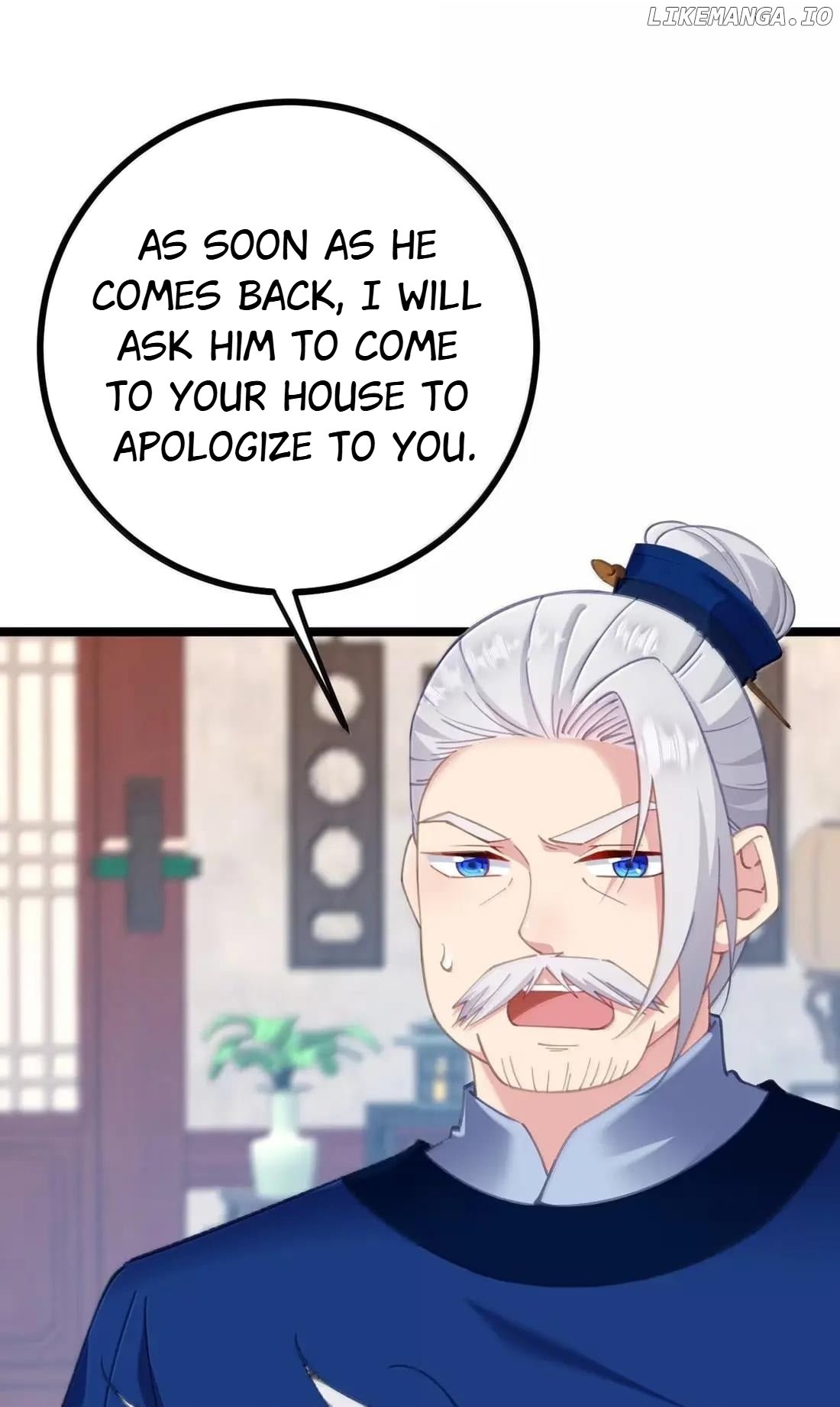 Breaking into the body of the emperor's daughte Chapter 32 - page 29