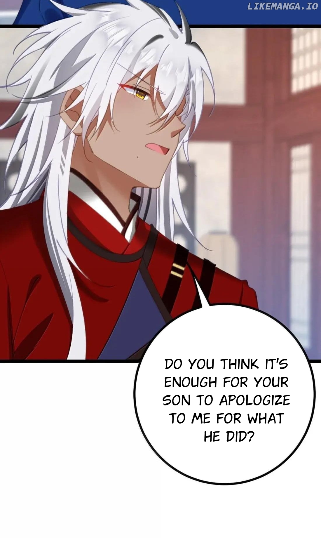 Breaking into the body of the emperor's daughte Chapter 32 - page 30