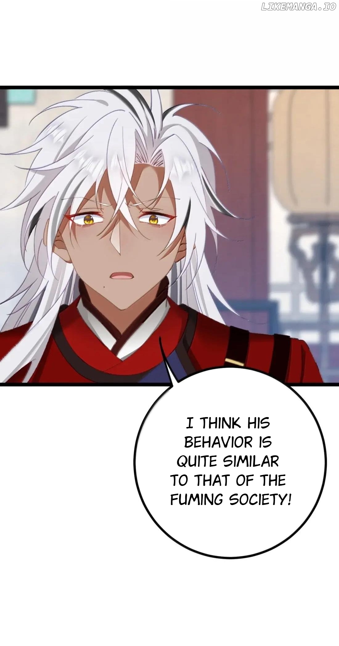 Breaking into the body of the emperor's daughte Chapter 32 - page 32