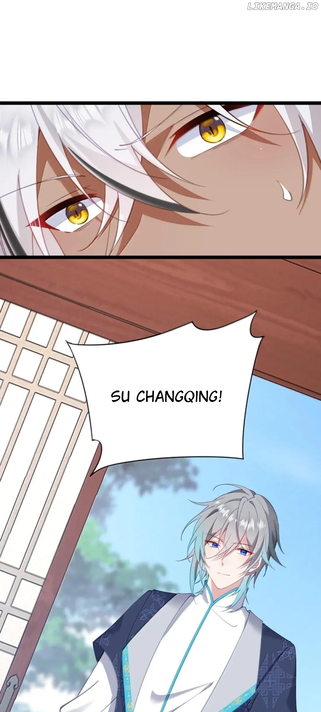 Breaking into the body of the emperor's daughte Chapter 32 - page 38