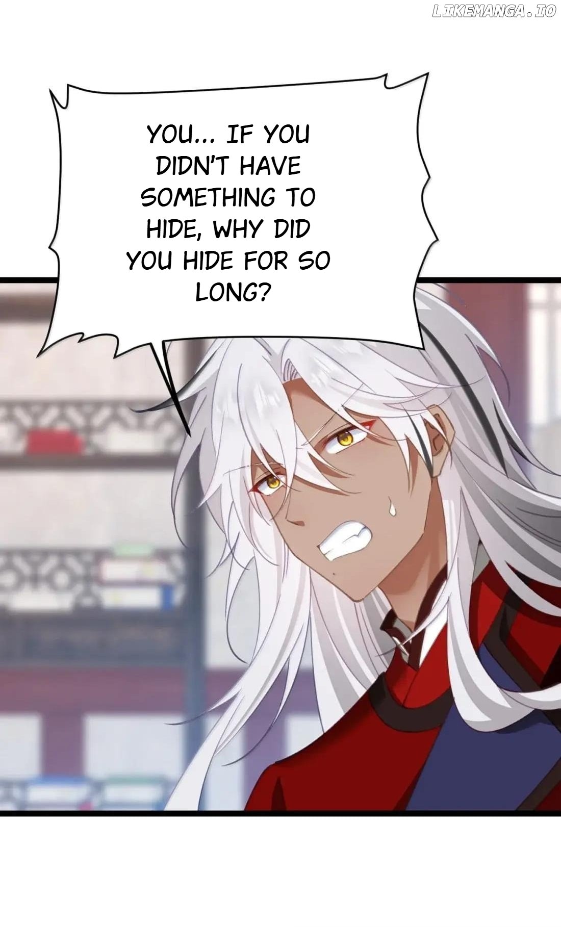 Breaking into the body of the emperor's daughte Chapter 32 - page 41