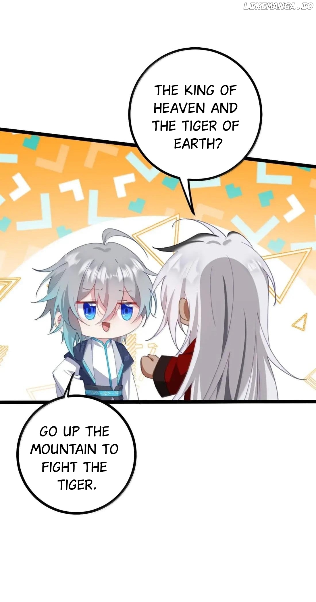 Breaking into the body of the emperor's daughte Chapter 32 - page 49