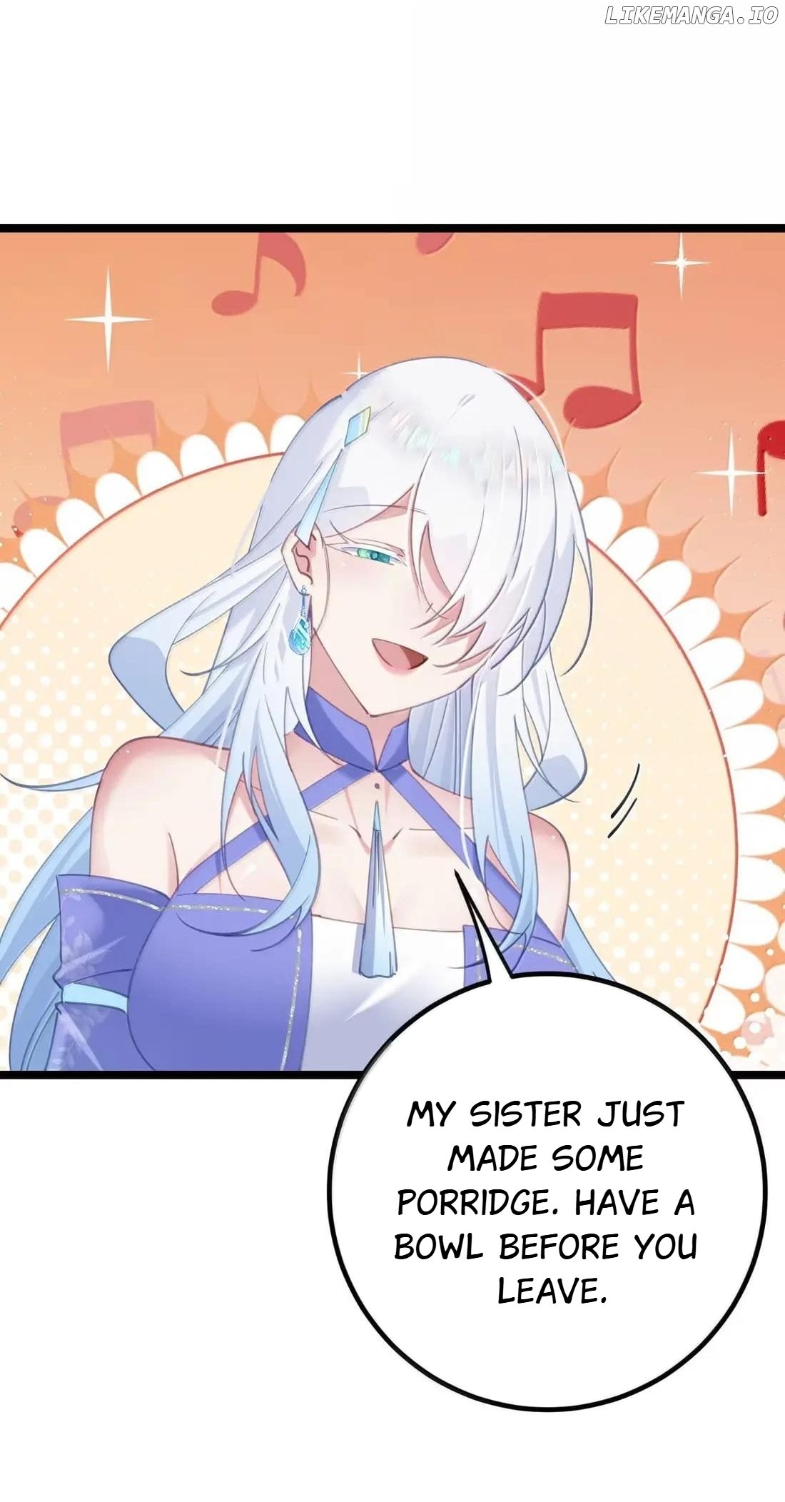 Breaking into the body of the emperor's daughte Chapter 32 - page 5