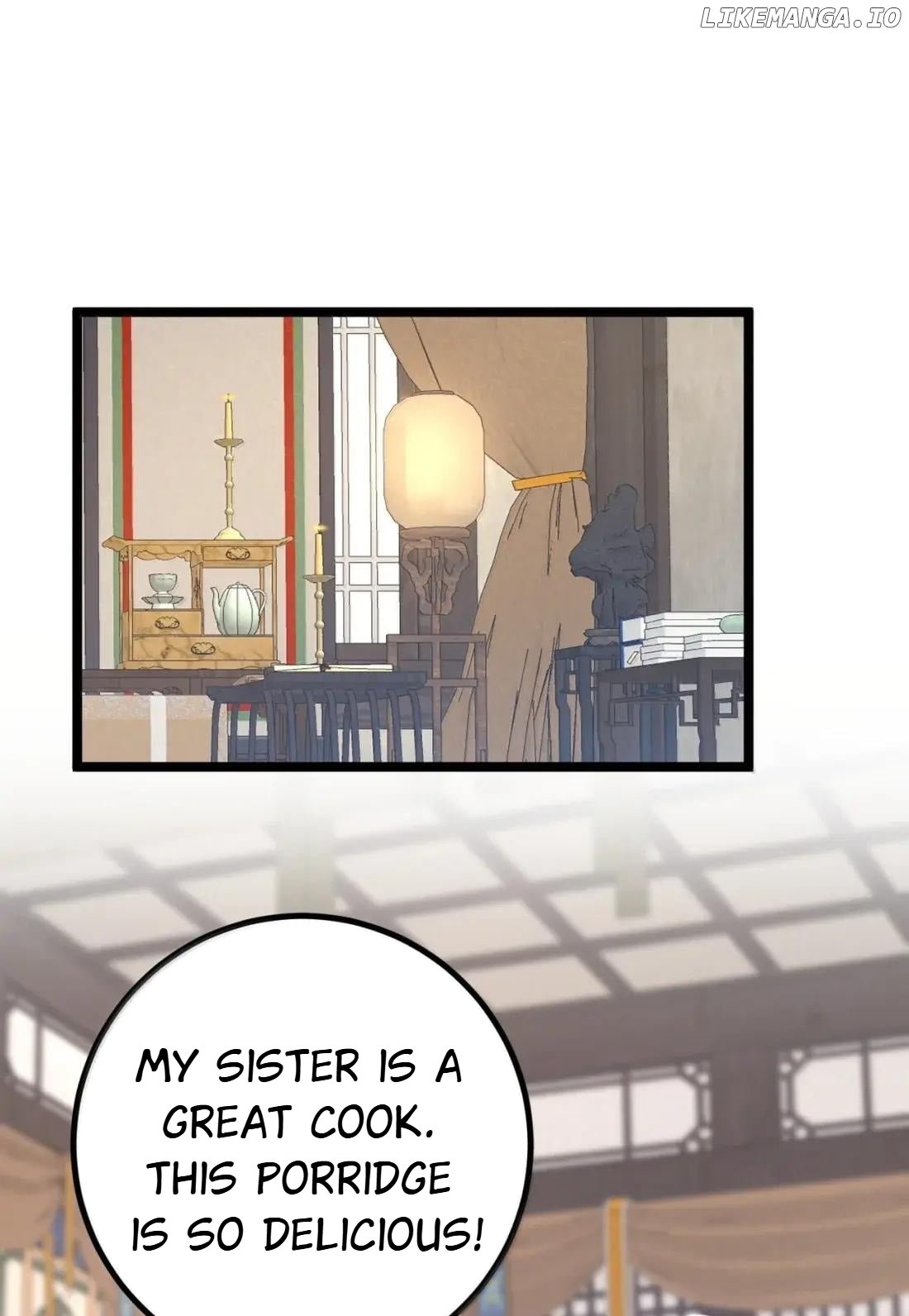Breaking into the body of the emperor's daughte Chapter 32 - page 7