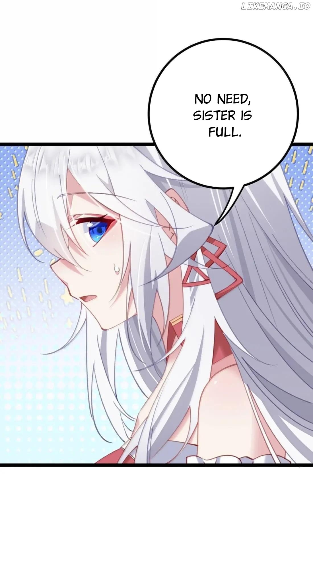Breaking into the body of the emperor's daughte Chapter 32 - page 9