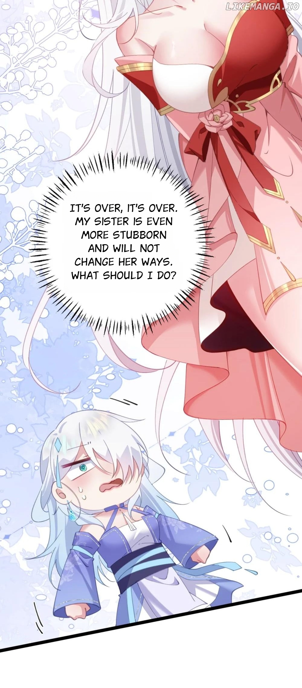 Breaking into the body of the emperor's daughte Chapter 18 - page 10