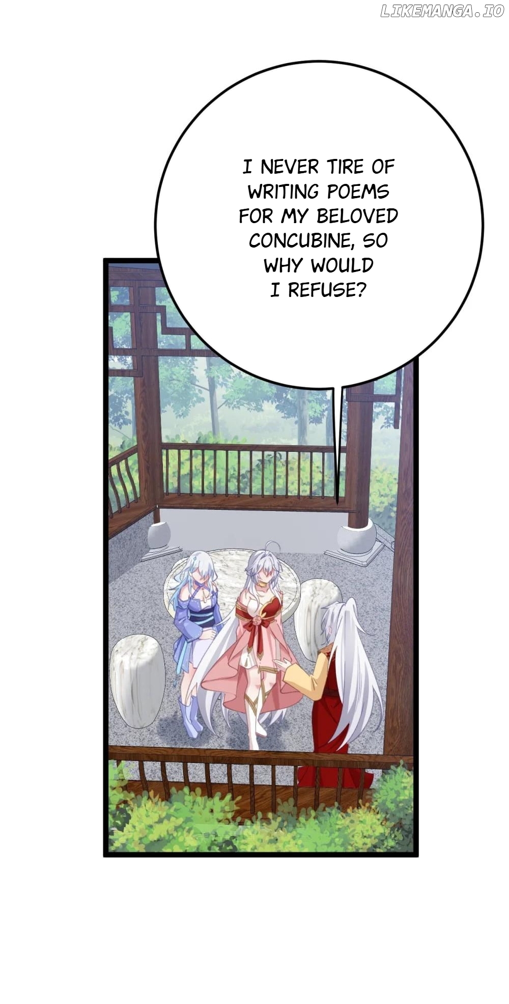 Breaking into the body of the emperor's daughte Chapter 18 - page 11