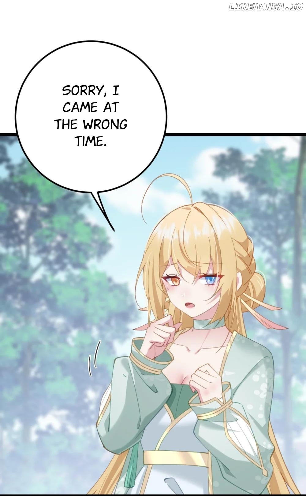 Breaking into the body of the emperor's daughte Chapter 18 - page 16