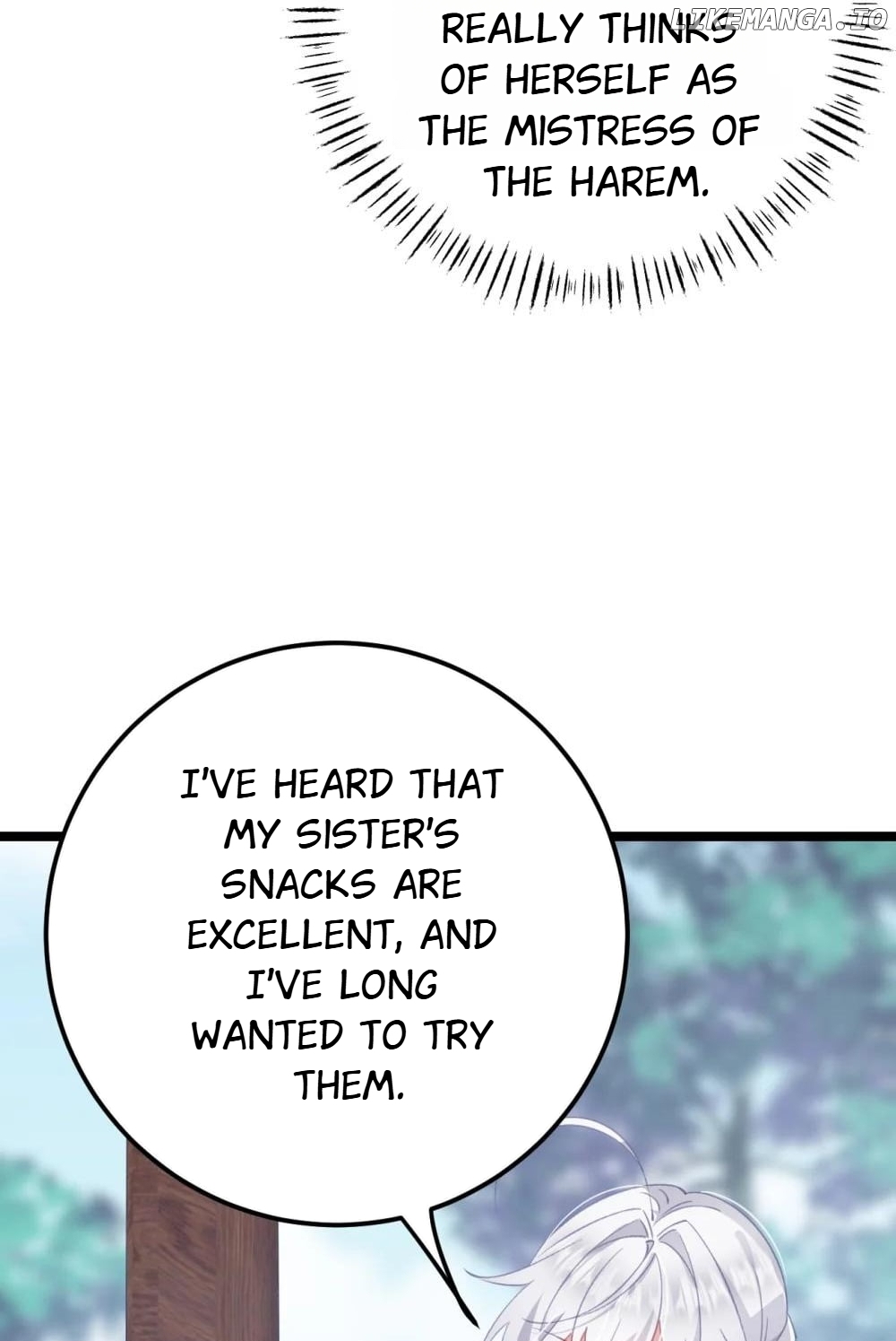 Breaking into the body of the emperor's daughte Chapter 18 - page 19