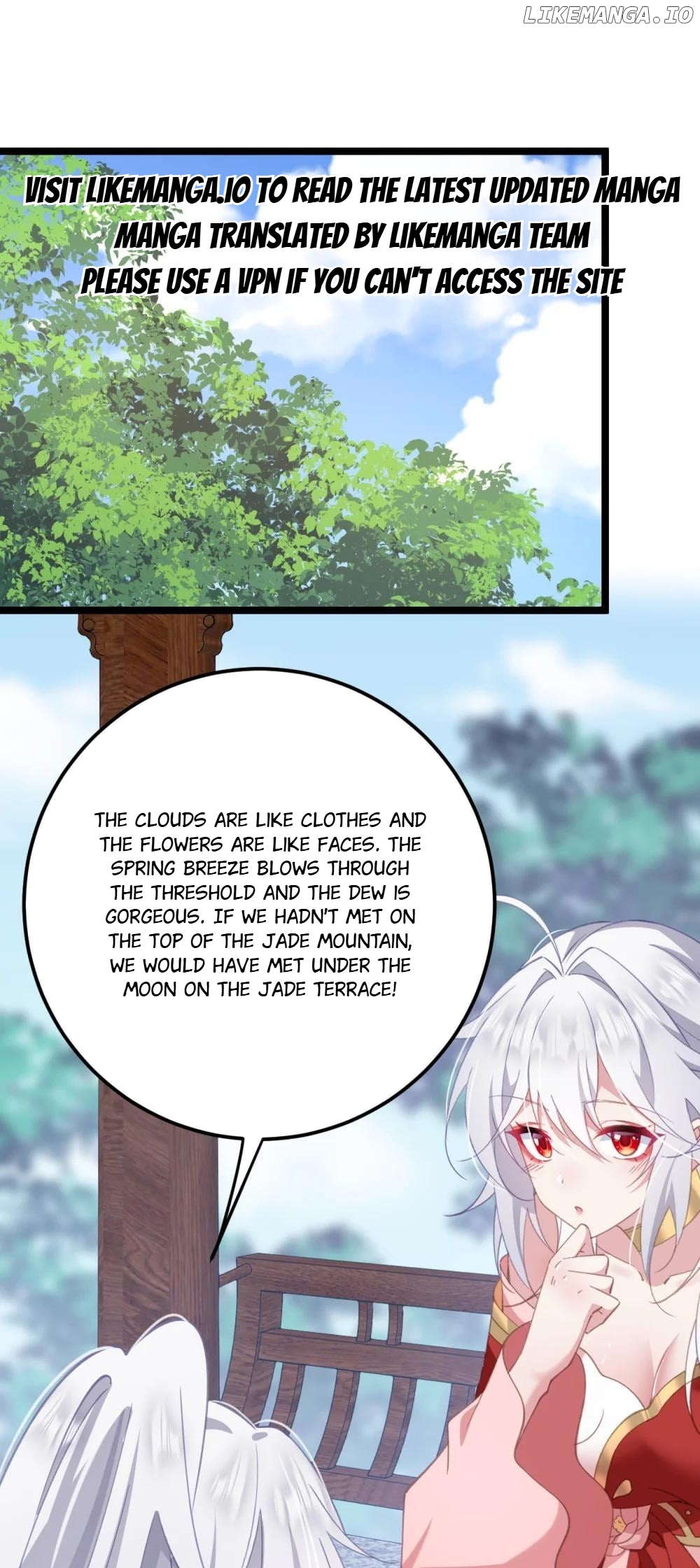 Breaking into the body of the emperor's daughte Chapter 18 - page 2