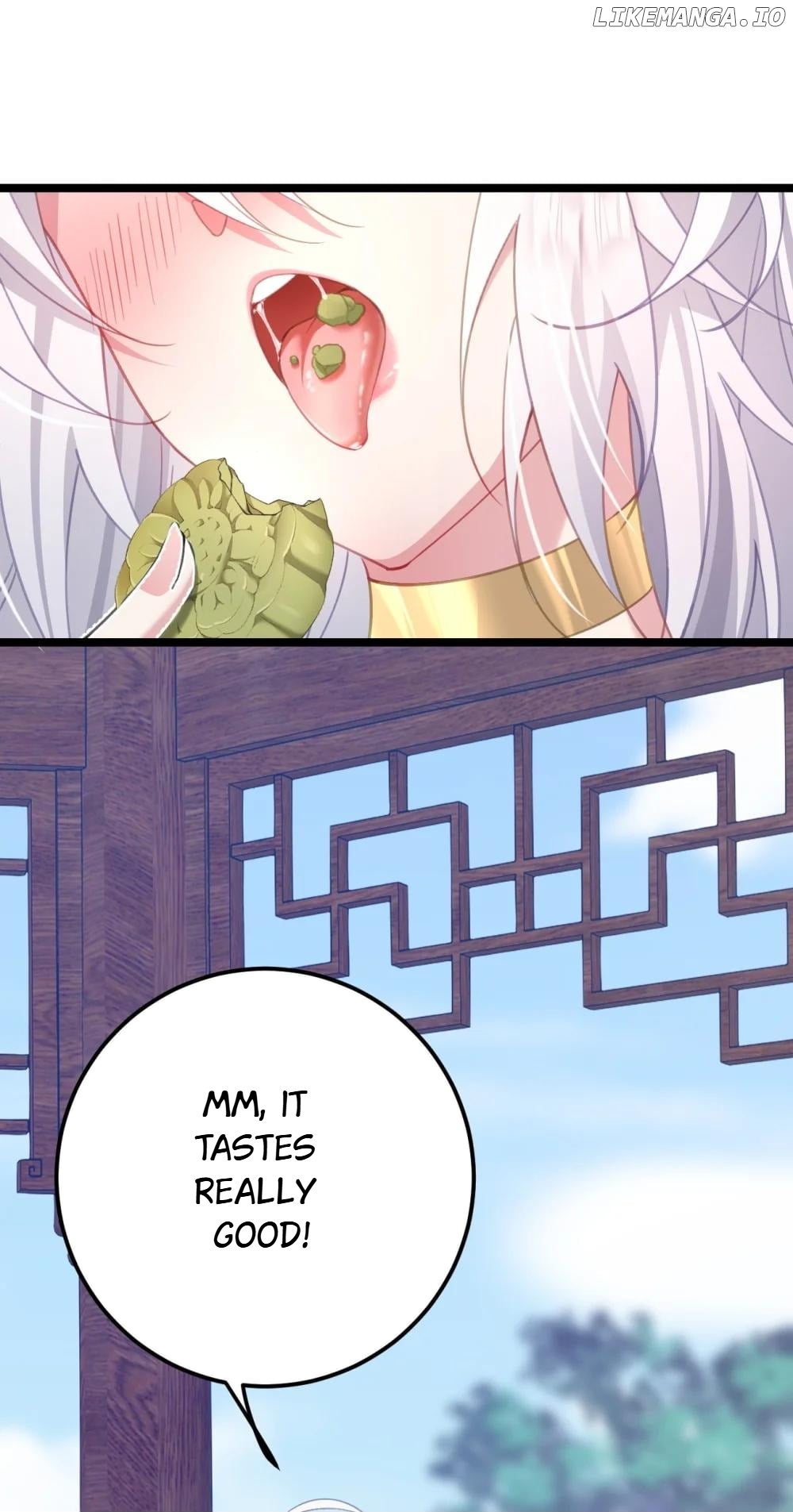 Breaking into the body of the emperor's daughte Chapter 18 - page 21