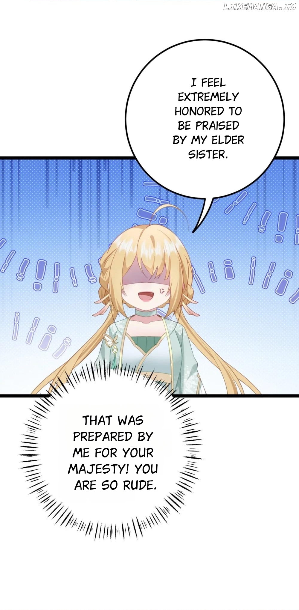 Breaking into the body of the emperor's daughte Chapter 18 - page 22