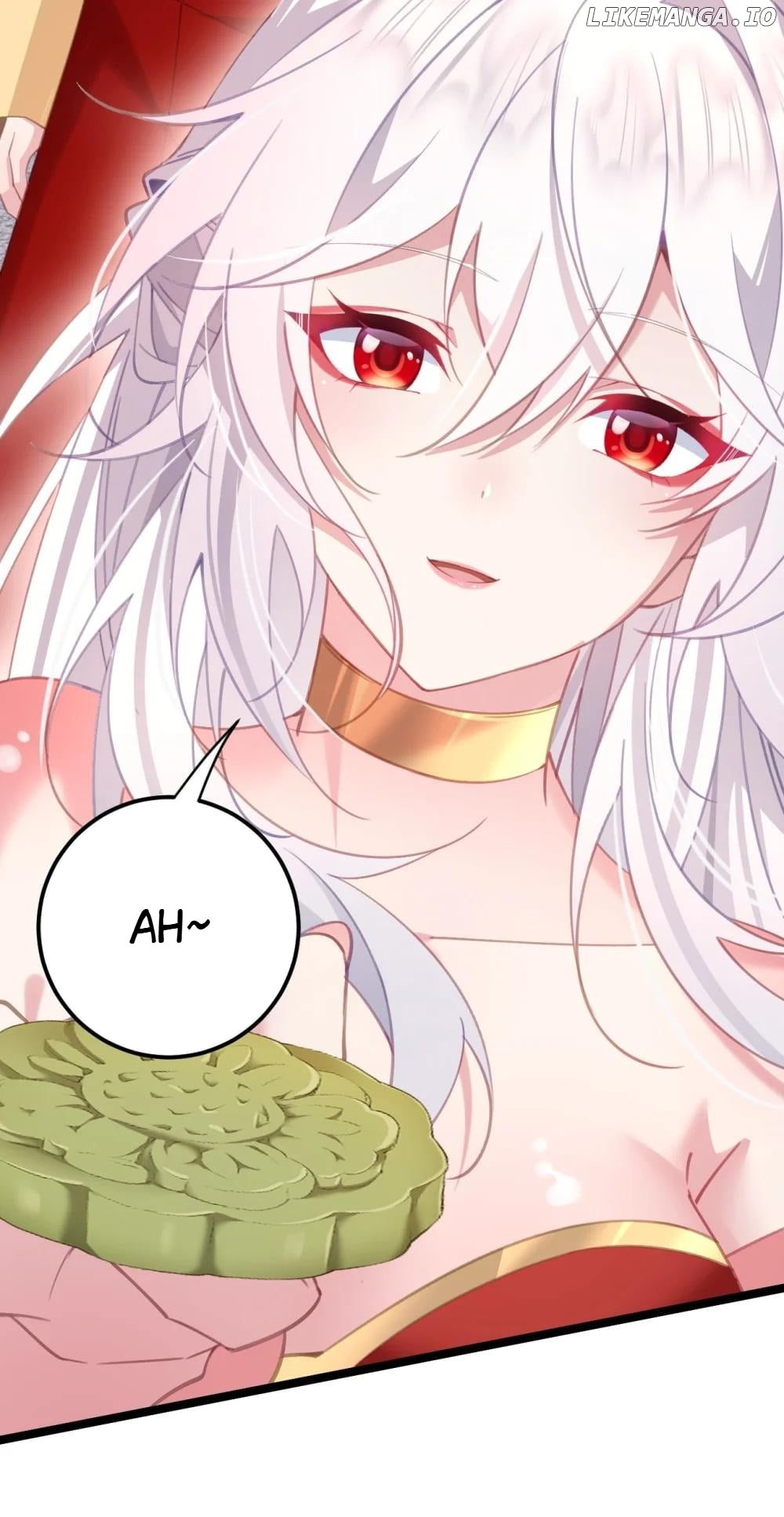 Breaking into the body of the emperor's daughte Chapter 18 - page 24