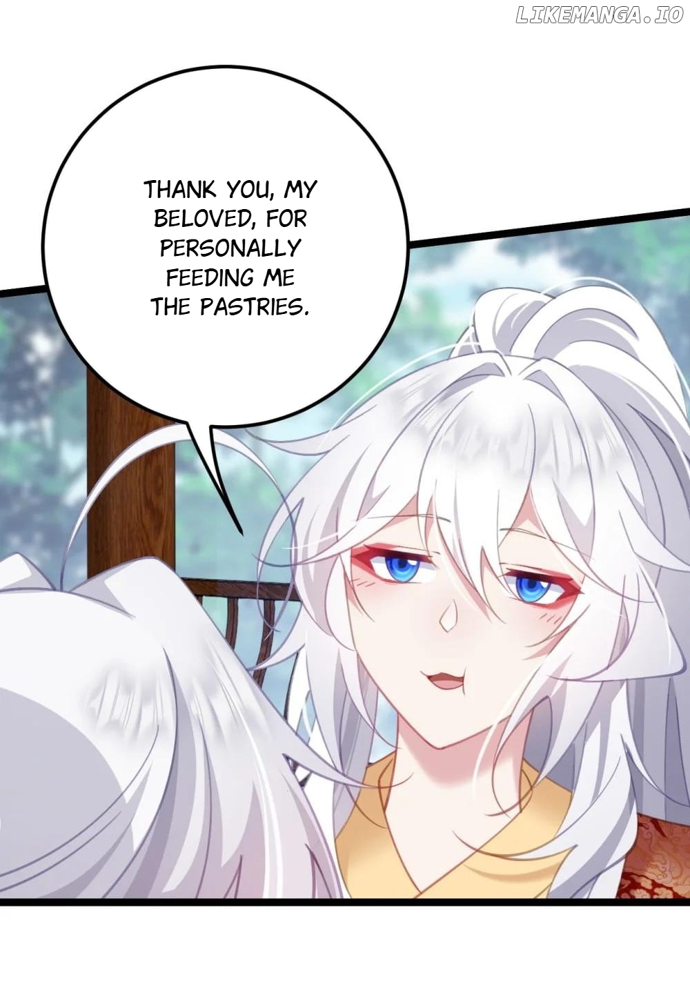 Breaking into the body of the emperor's daughte Chapter 18 - page 25
