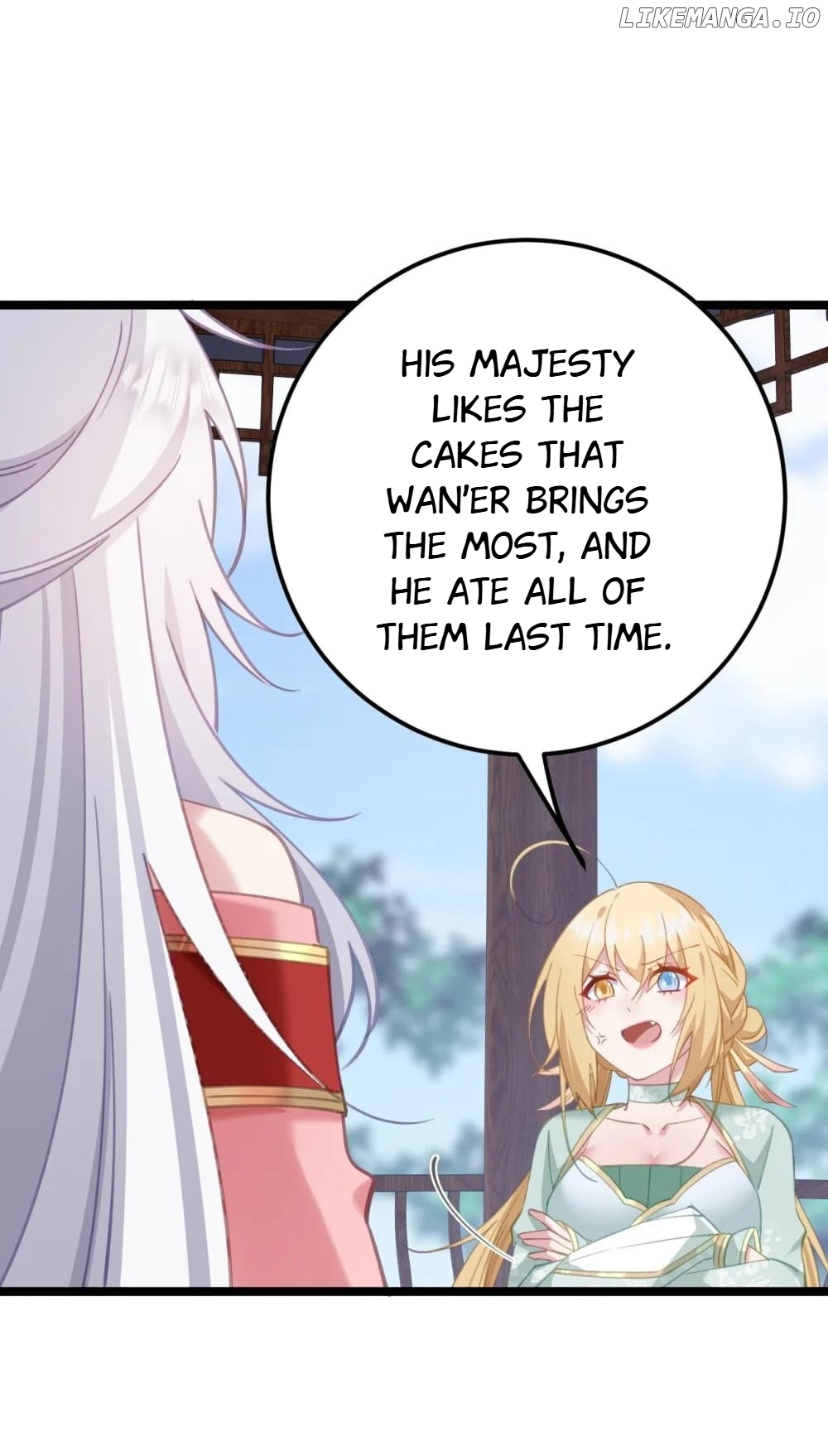 Breaking into the body of the emperor's daughte Chapter 18 - page 27