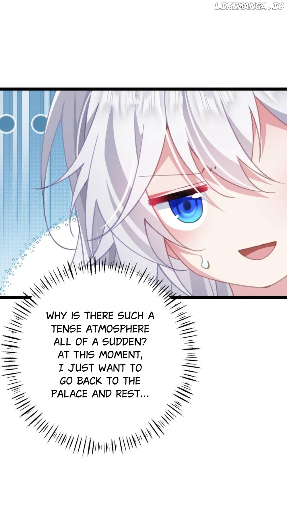 Breaking into the body of the emperor's daughte Chapter 18 - page 29