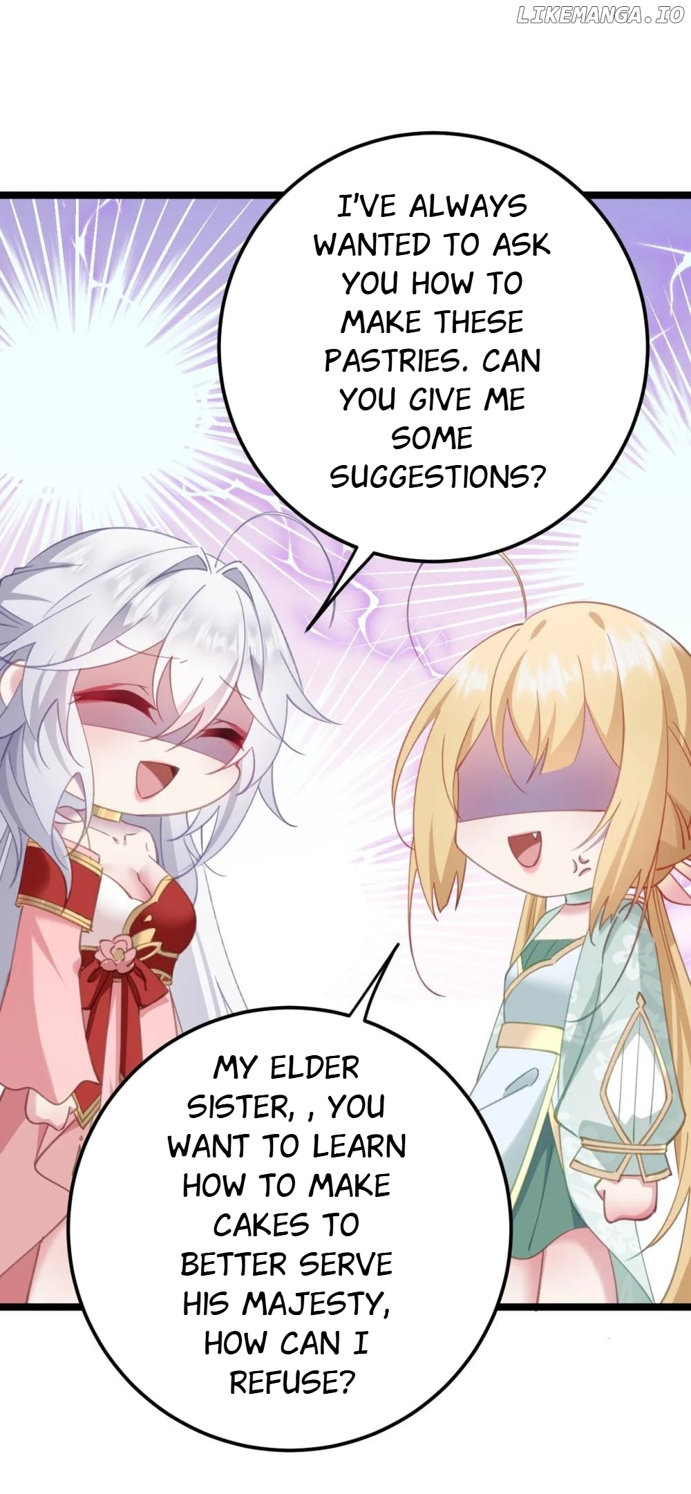 Breaking into the body of the emperor's daughte Chapter 18 - page 30