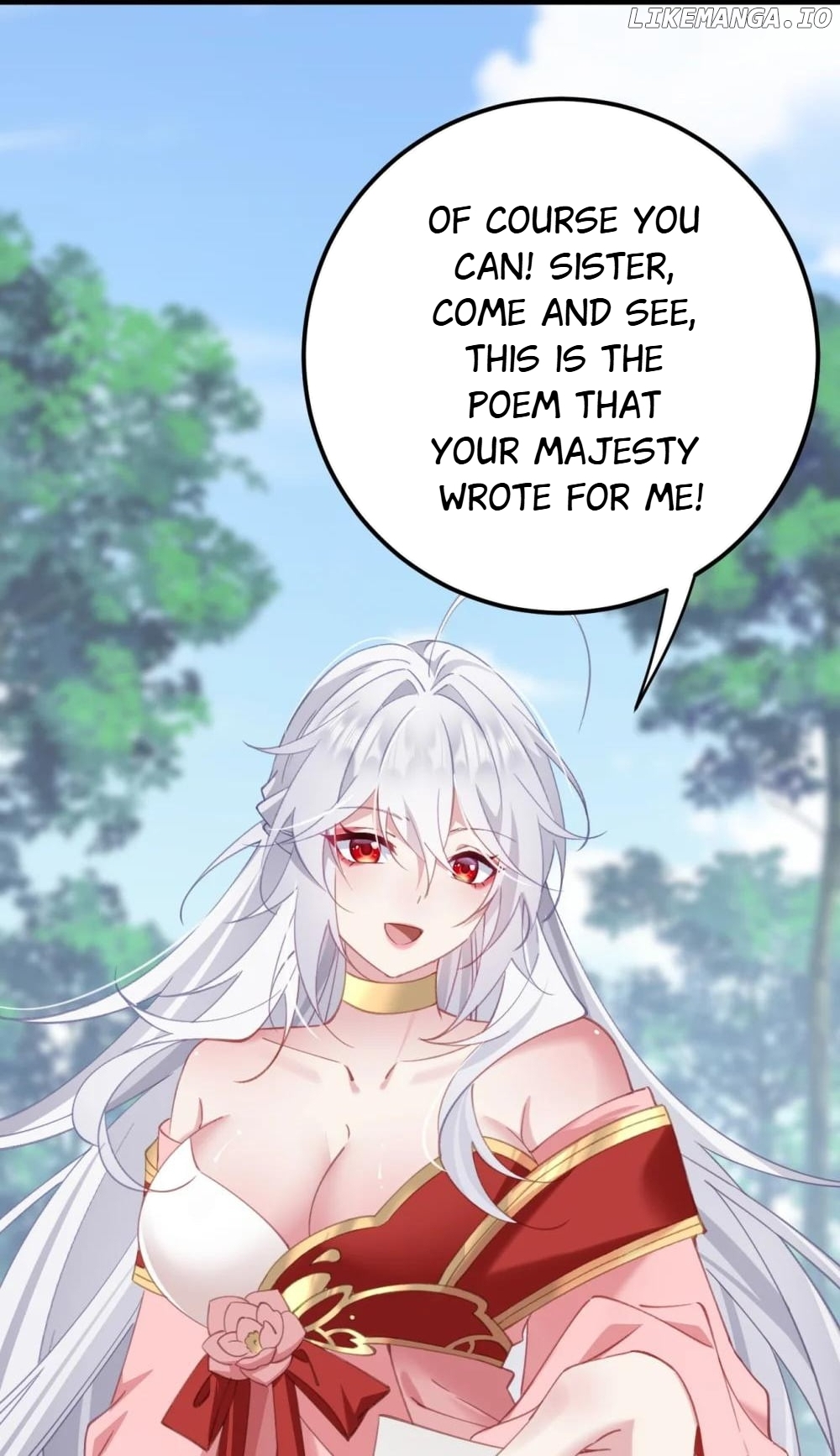 Breaking into the body of the emperor's daughte Chapter 18 - page 33