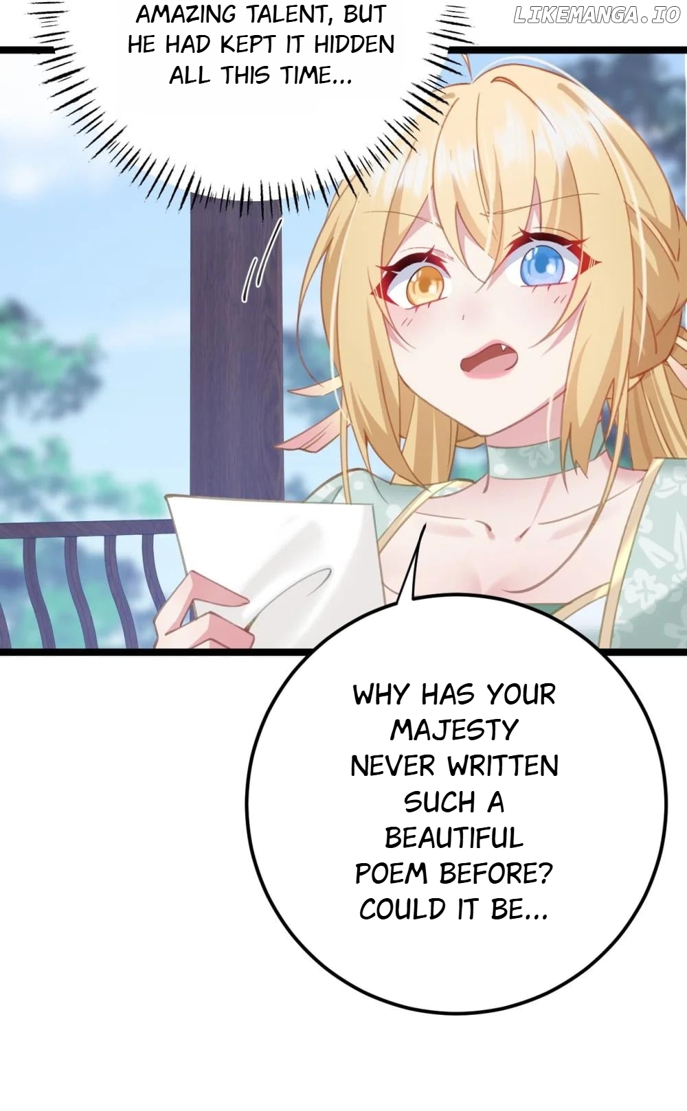Breaking into the body of the emperor's daughte Chapter 18 - page 36