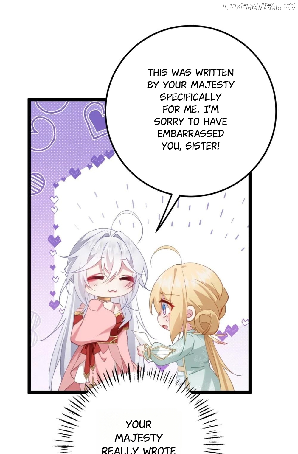 Breaking into the body of the emperor's daughte Chapter 18 - page 37