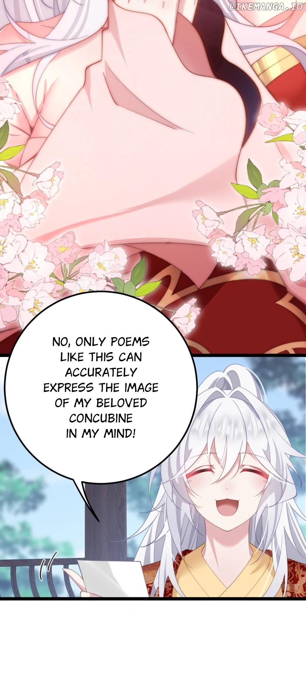 Breaking into the body of the emperor's daughte Chapter 18 - page 4