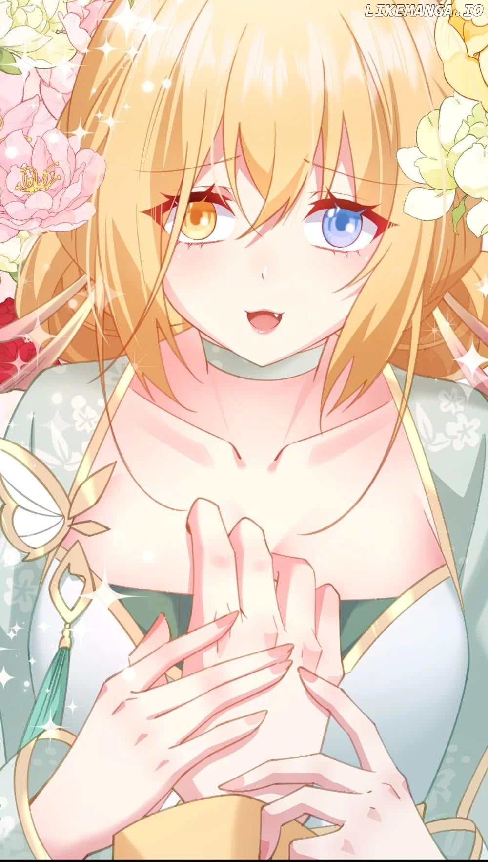 Breaking into the body of the emperor's daughte Chapter 18 - page 40