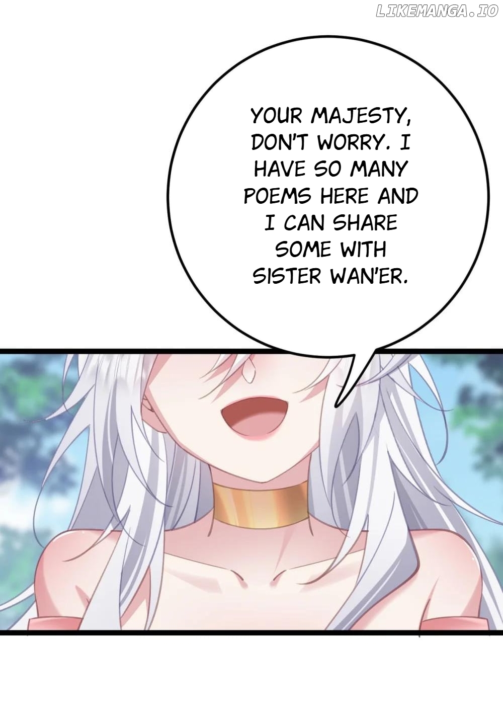 Breaking into the body of the emperor's daughte Chapter 18 - page 42