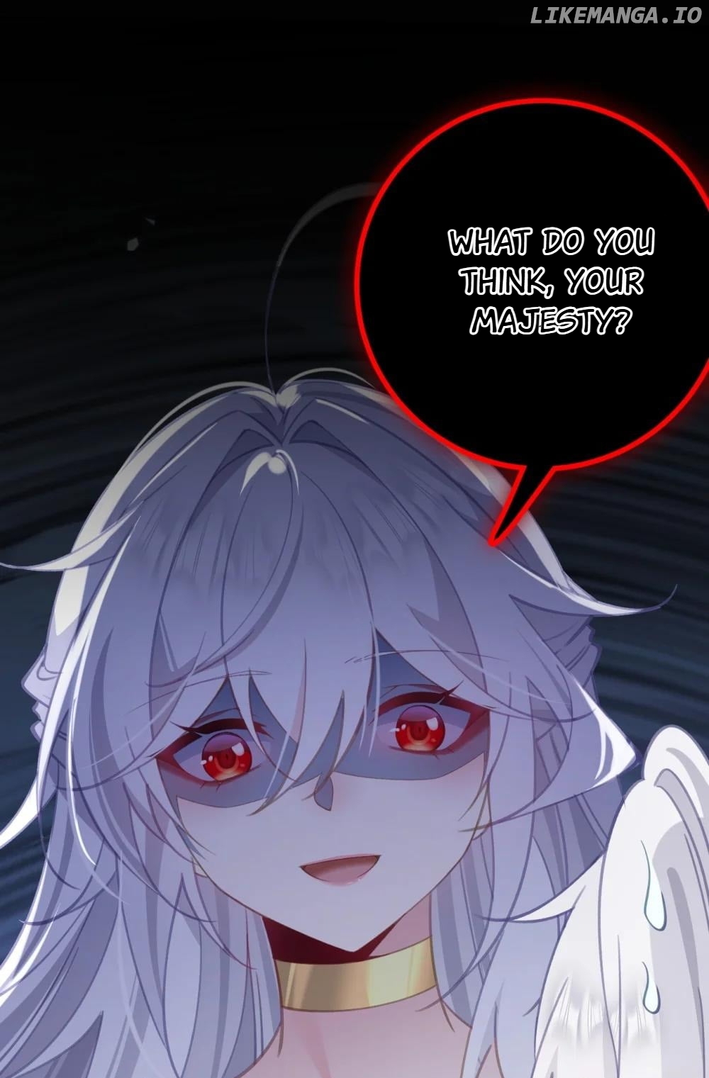 Breaking into the body of the emperor's daughte Chapter 18 - page 43
