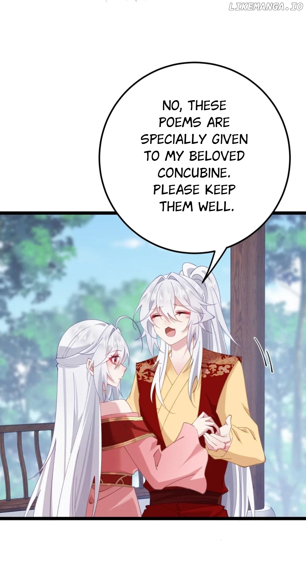 Breaking into the body of the emperor's daughte Chapter 18 - page 45