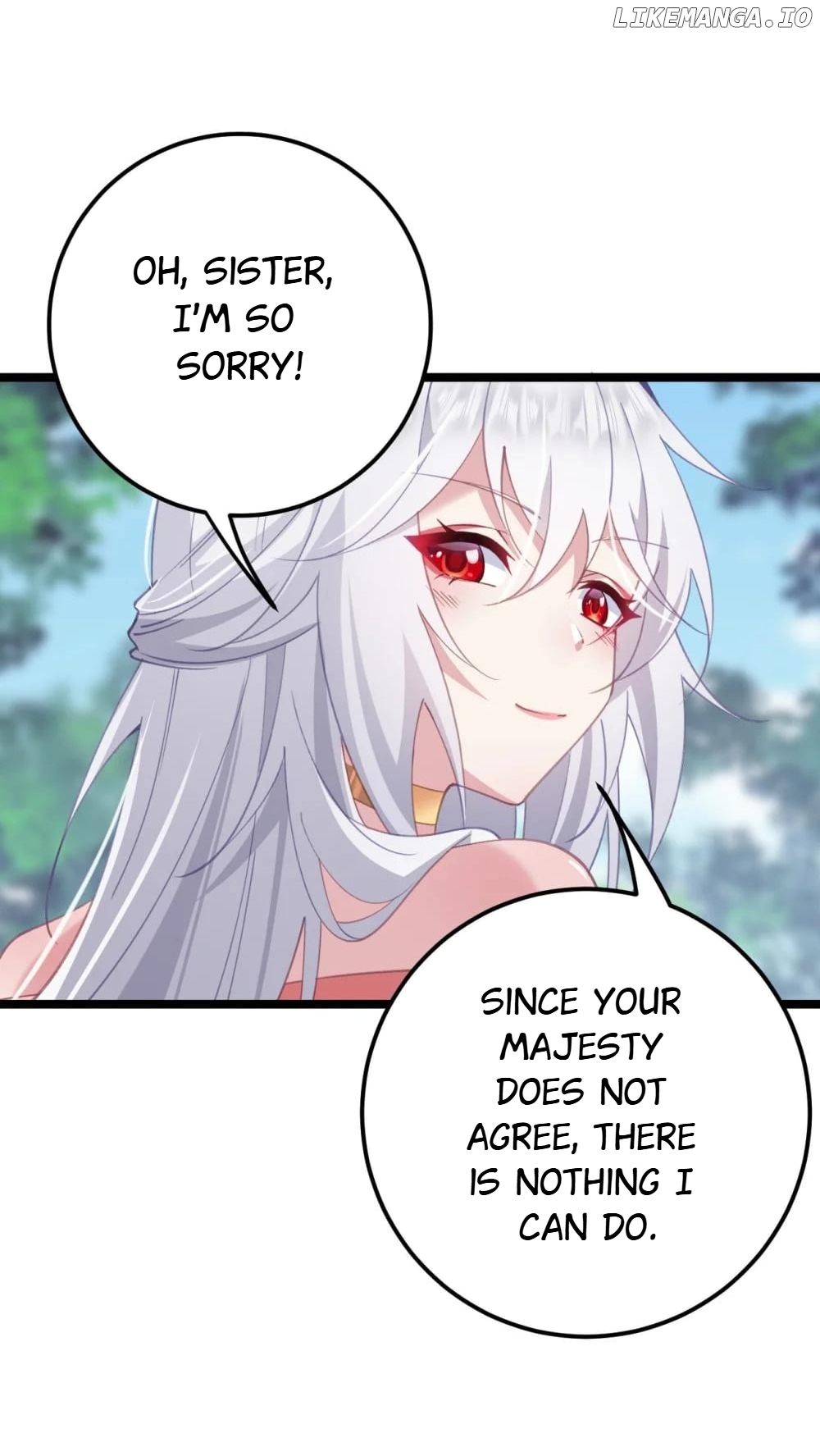 Breaking into the body of the emperor's daughte Chapter 18 - page 46