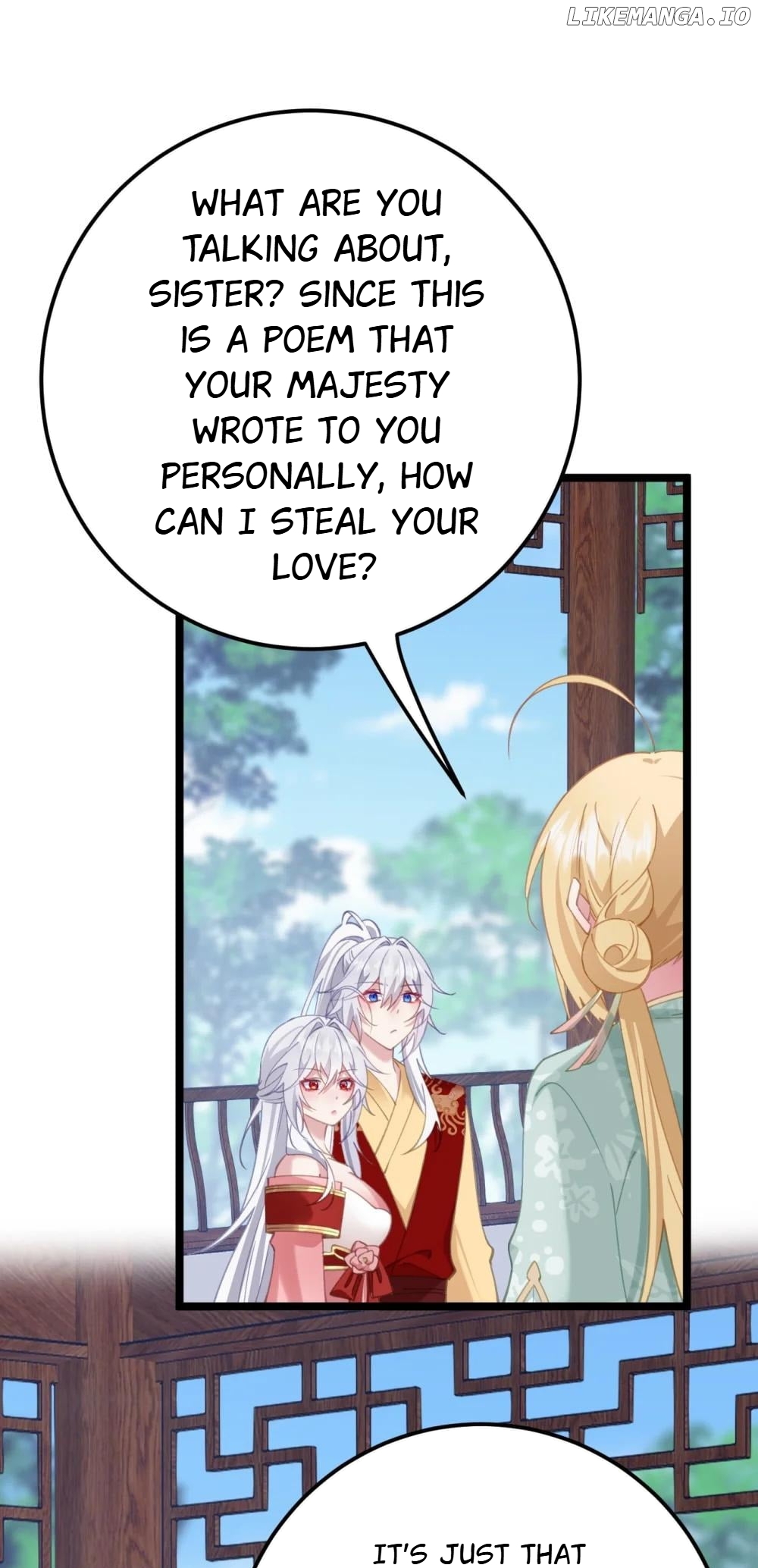 Breaking into the body of the emperor's daughte Chapter 18 - page 47