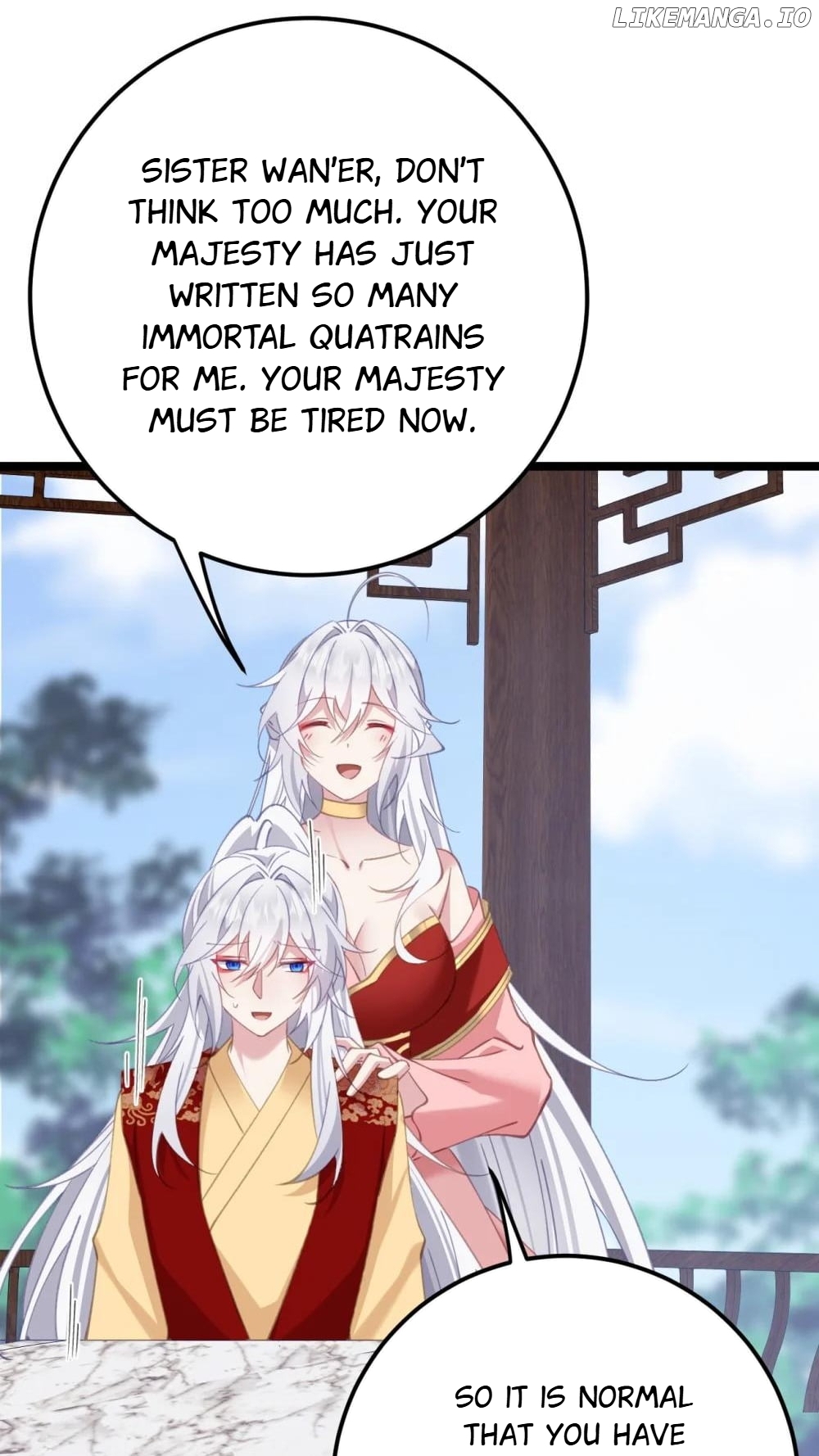 Breaking into the body of the emperor's daughte Chapter 18 - page 49