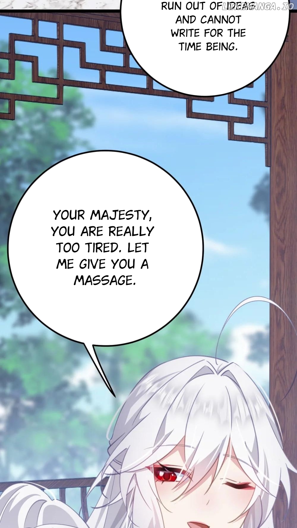 Breaking into the body of the emperor's daughte Chapter 18 - page 50