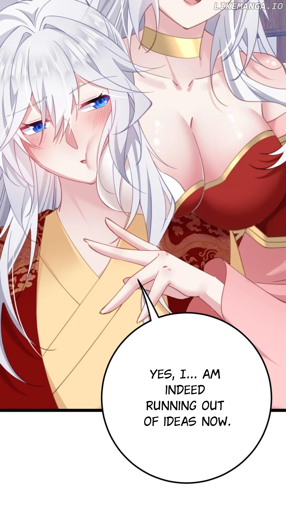 Breaking into the body of the emperor's daughte Chapter 18 - page 51