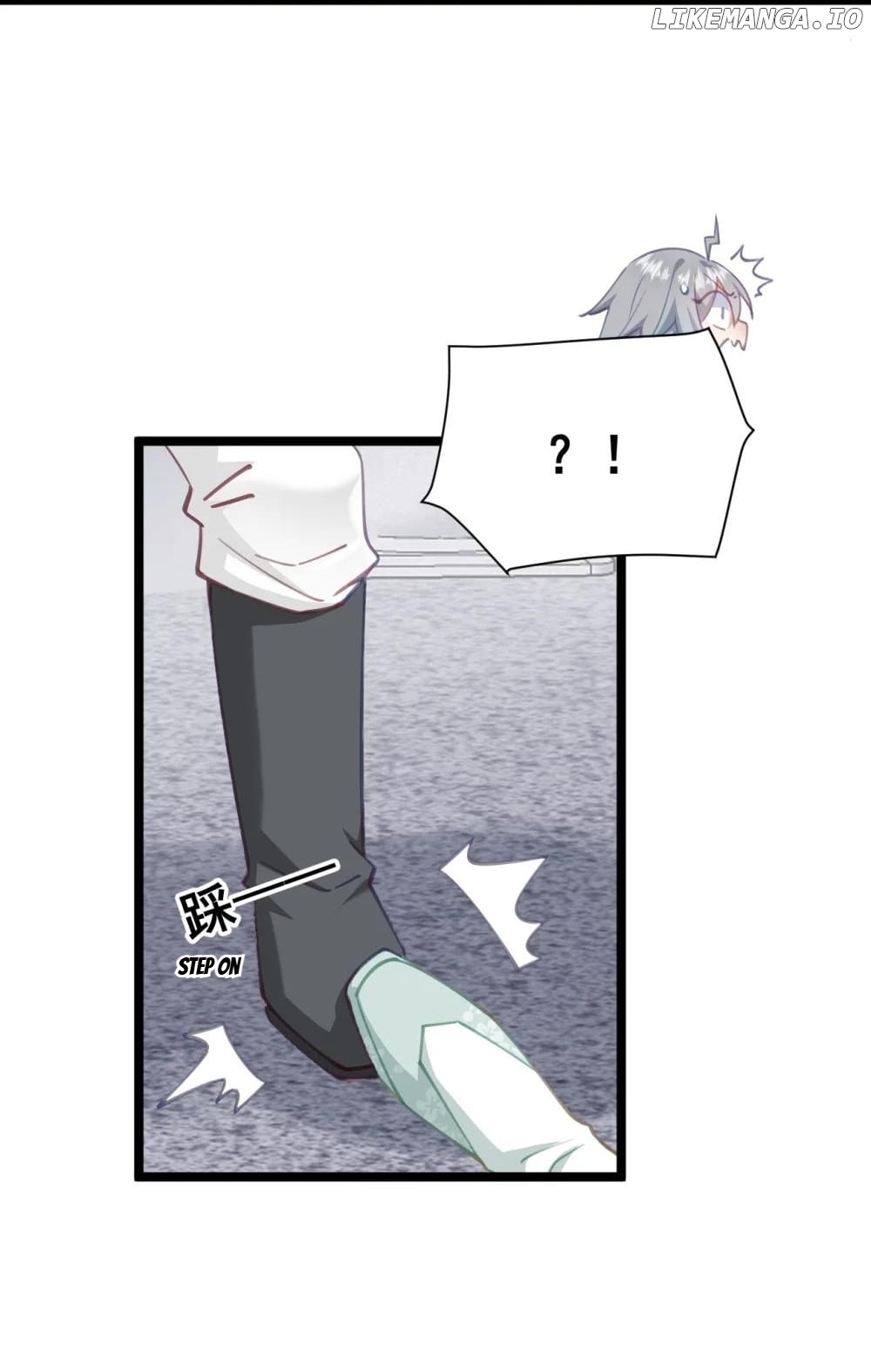 Breaking into the body of the emperor's daughte Chapter 18 - page 53