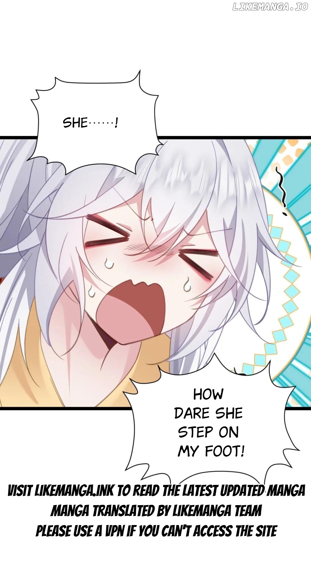 Breaking into the body of the emperor's daughte Chapter 18 - page 55