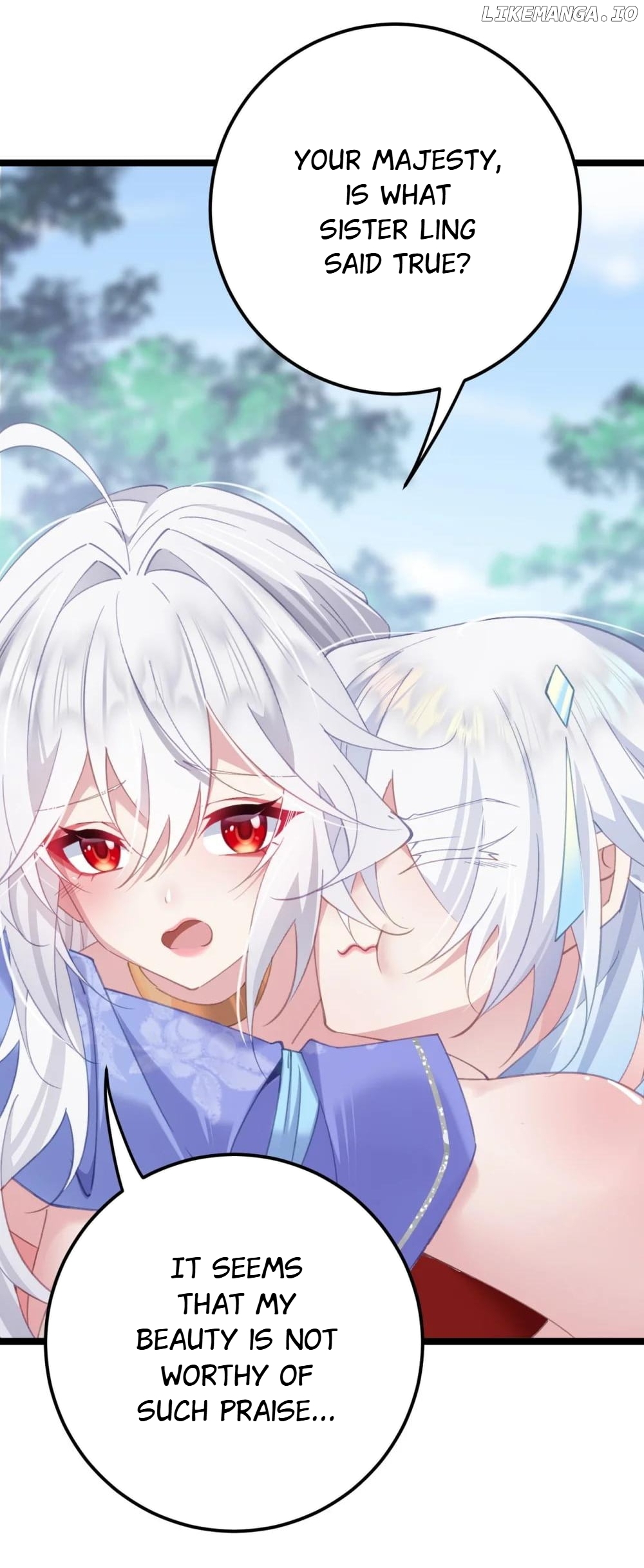 Breaking into the body of the emperor's daughte Chapter 18 - page 8