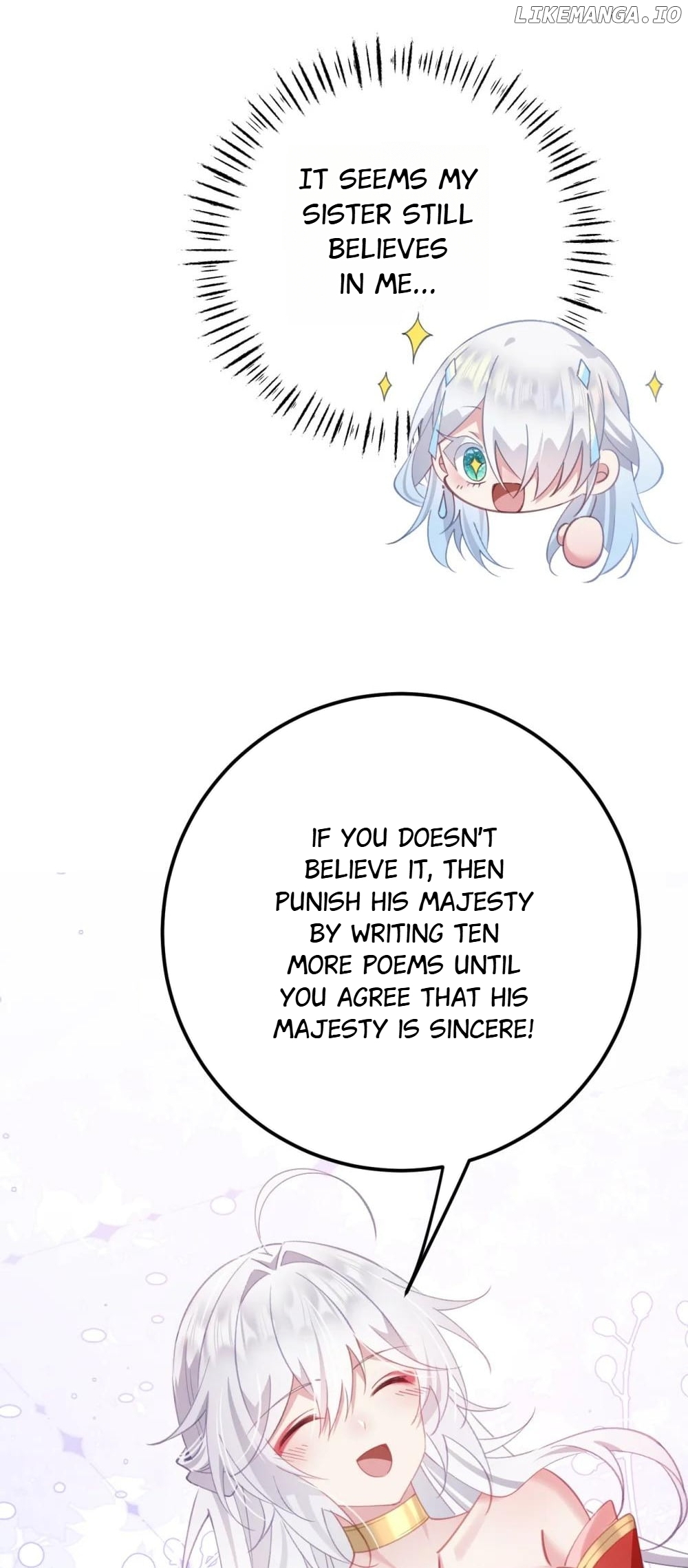 Breaking into the body of the emperor's daughte Chapter 18 - page 9
